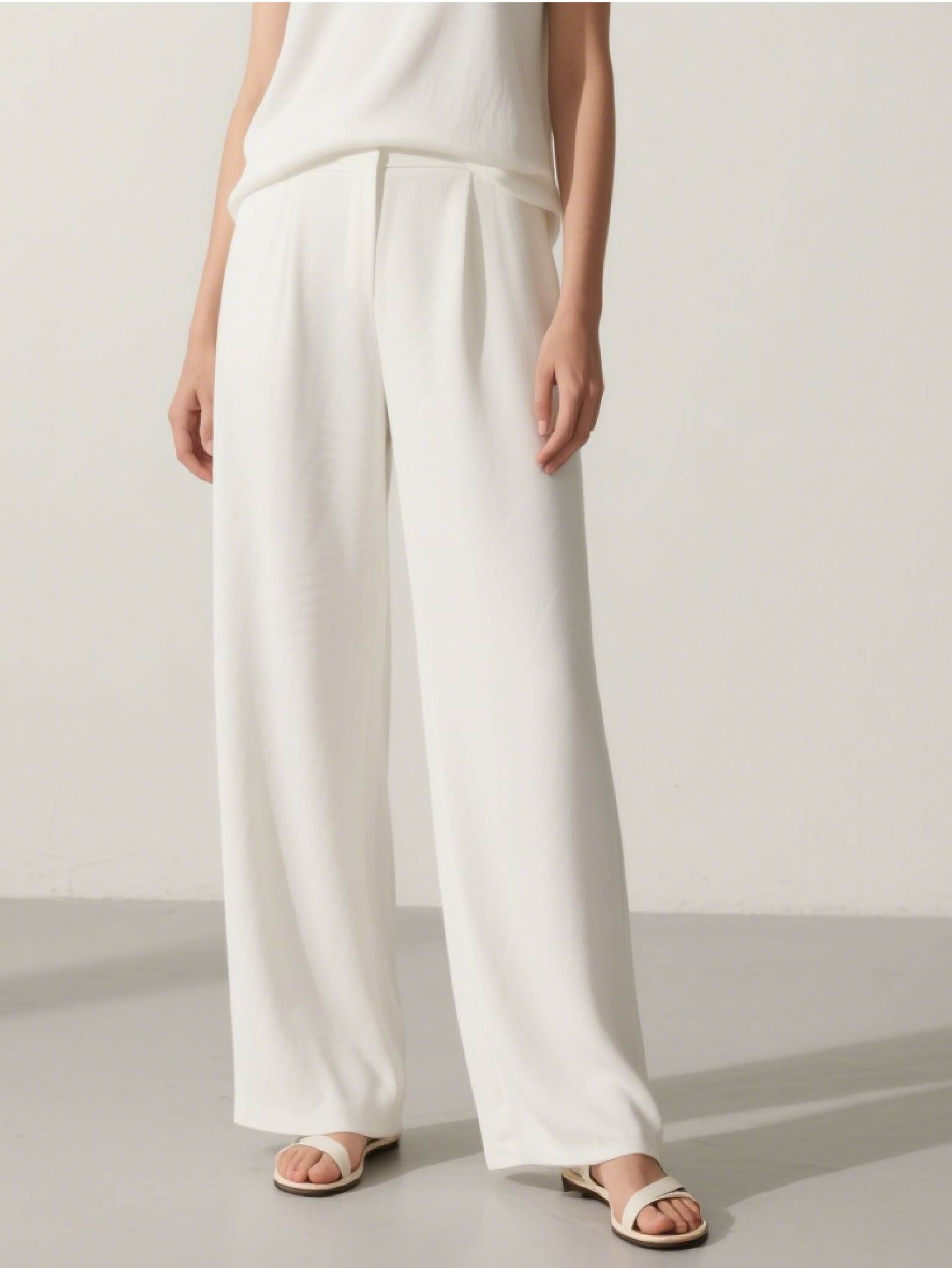 Zen 100% Silk Lounge Pants for Women