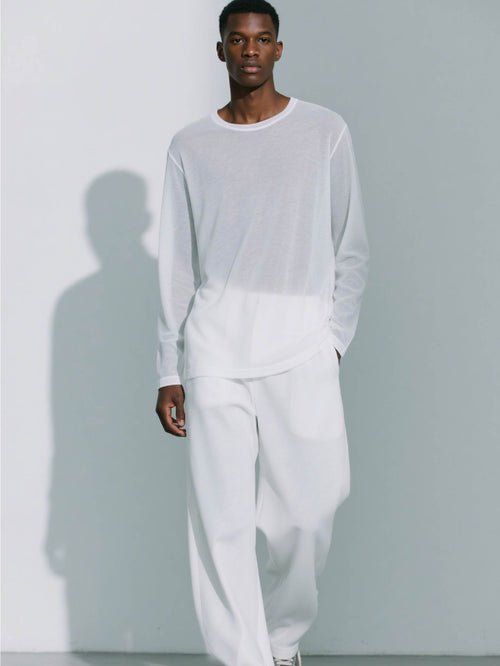 Men’s Zen 100% Silk Base Layer Set