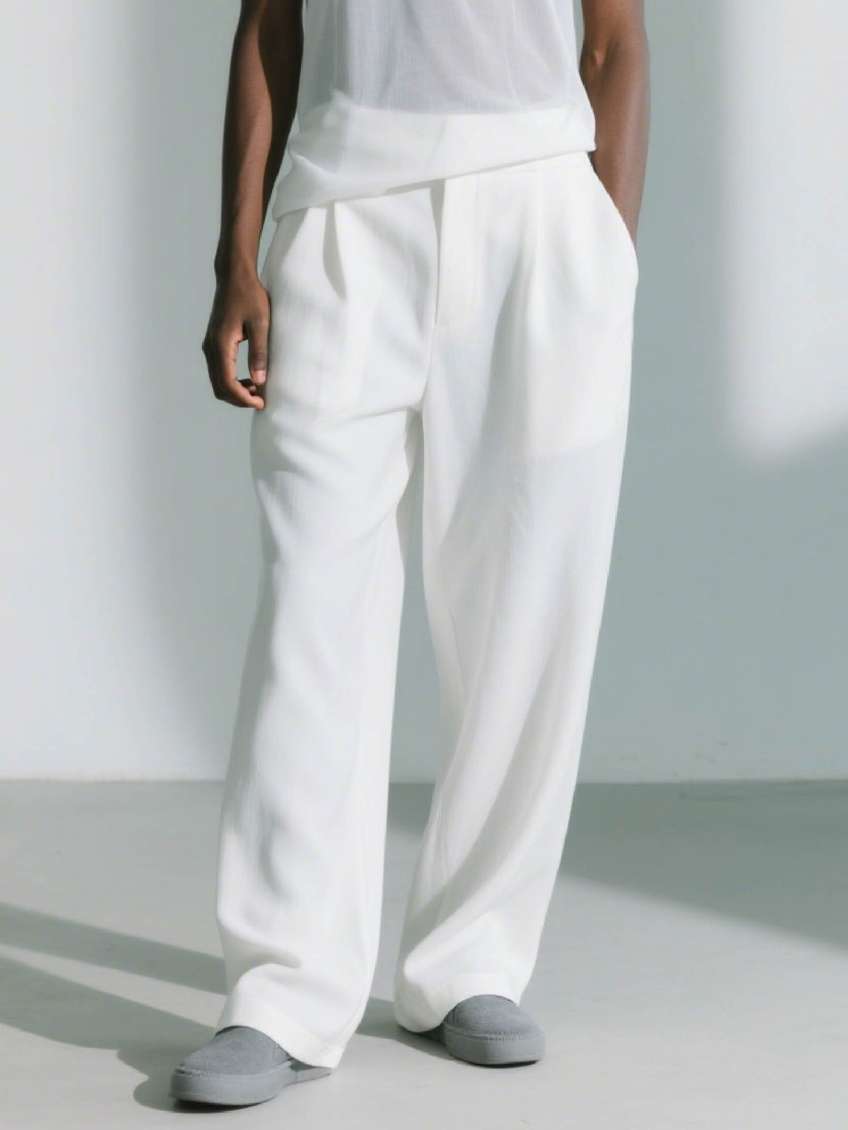 Zen 100% Silk Lounge Pants for Men