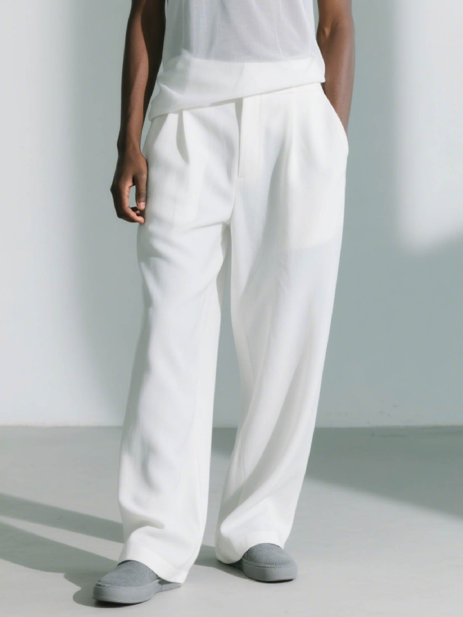 Zen 100% Silk Lounge Pants for Men