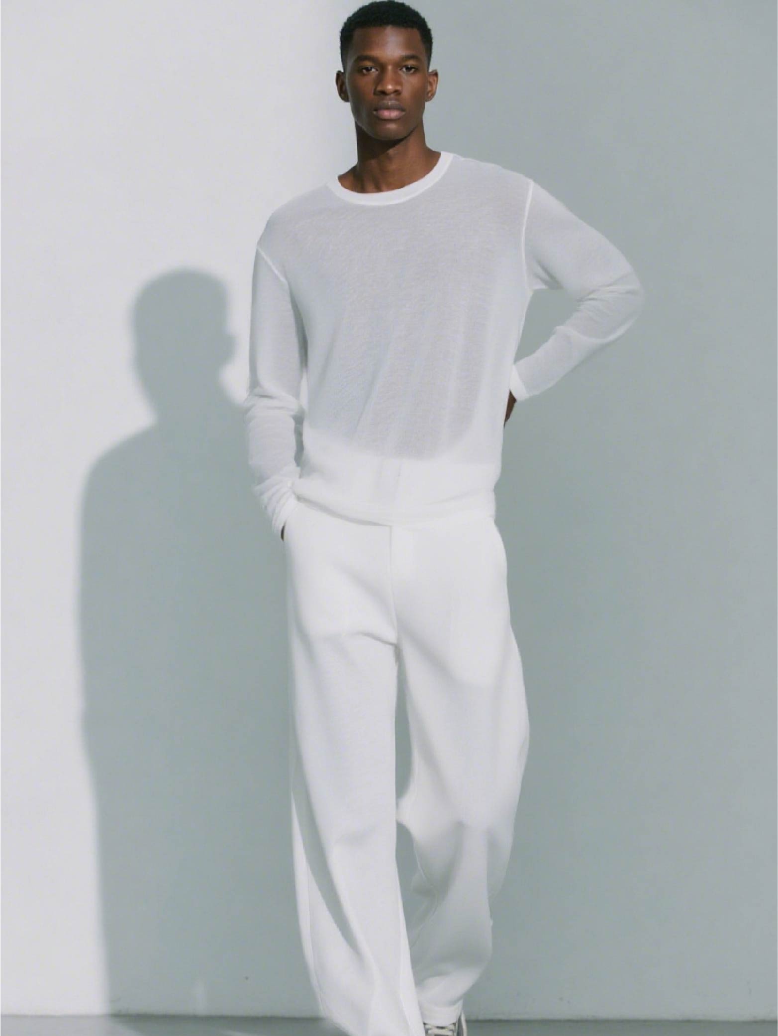 Men’s Zen 100% Silk Base Layer Set