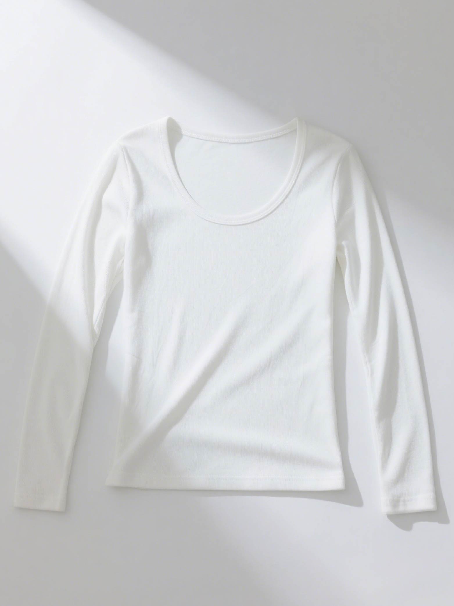 Mindful Eco 100% Silk Long Sleeve Top for Women