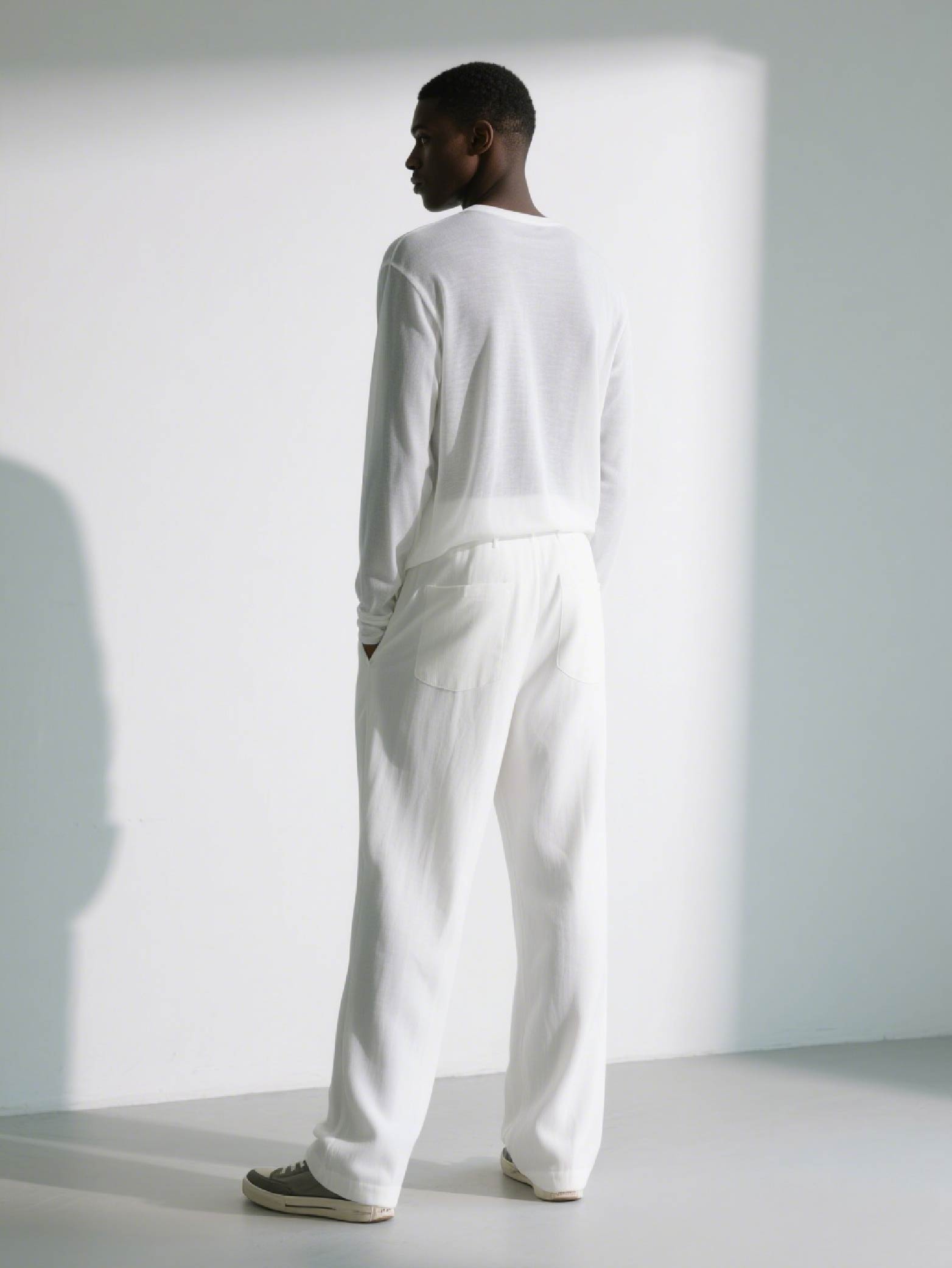 Zen 100% Silk Lounge Pants for Men