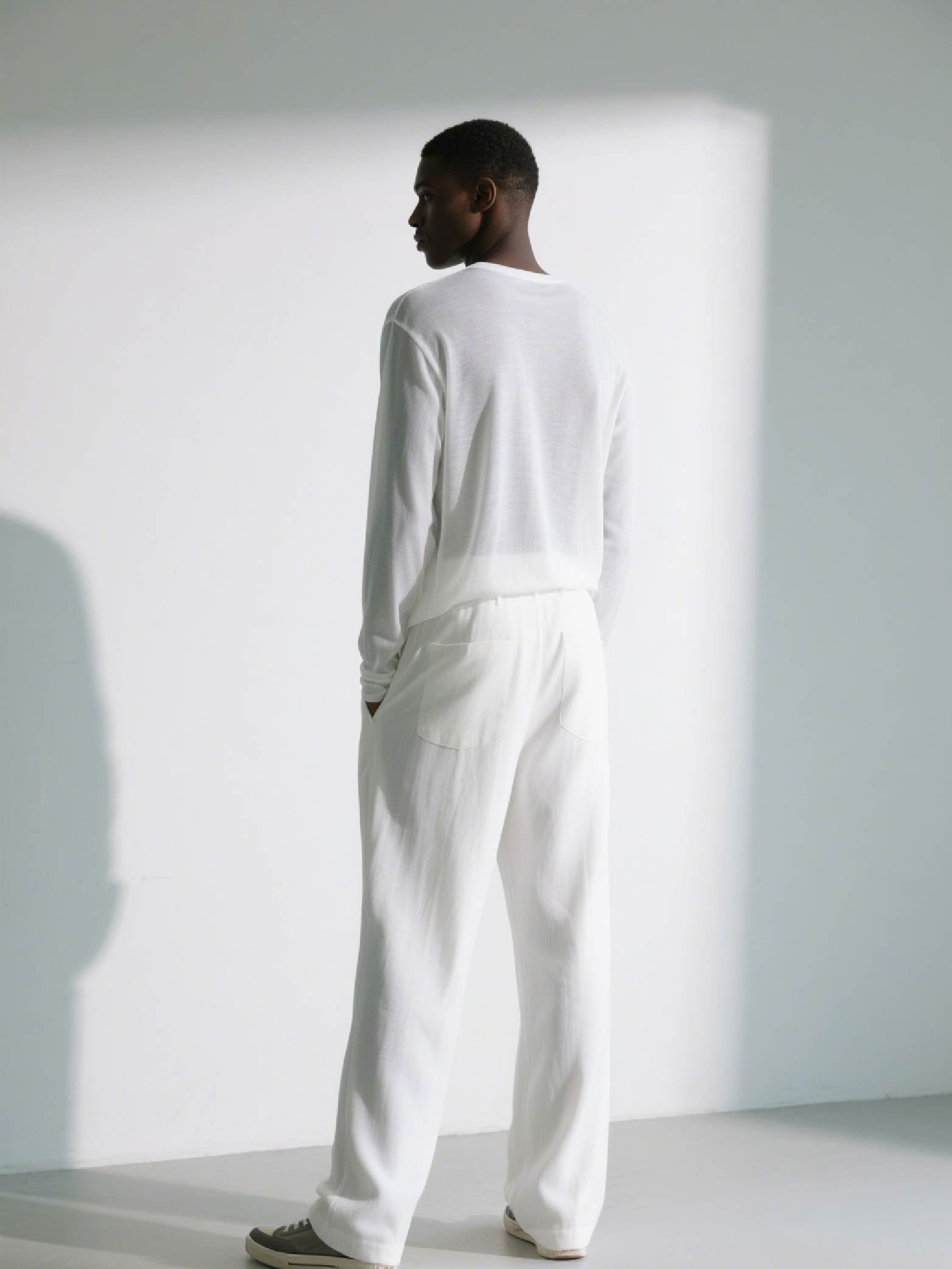 Men’s Zen 100% Silk Base Layer Set