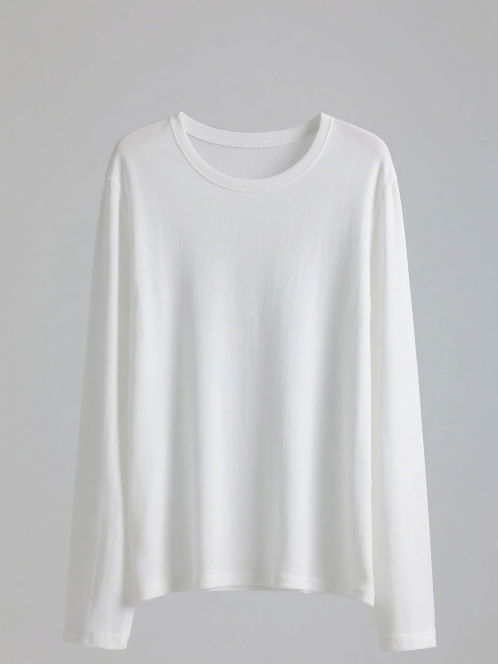 Zen 100% Silk Long Sleeve Top for Men